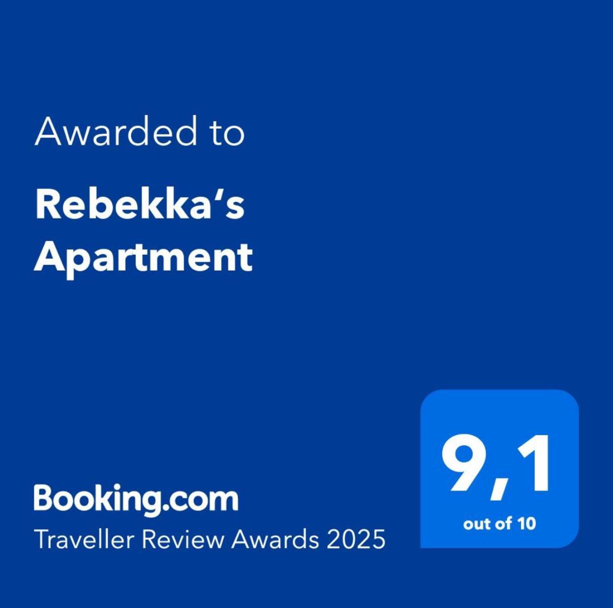 Rebekka'S Apartment フュッセン エクステリア 写真